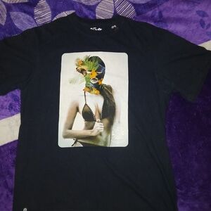 LRG Black Graphic Tee - Short Sleeve